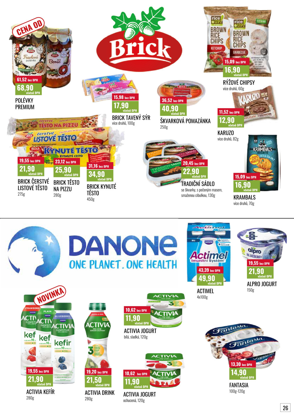 Leták Ratio leták - strana 27