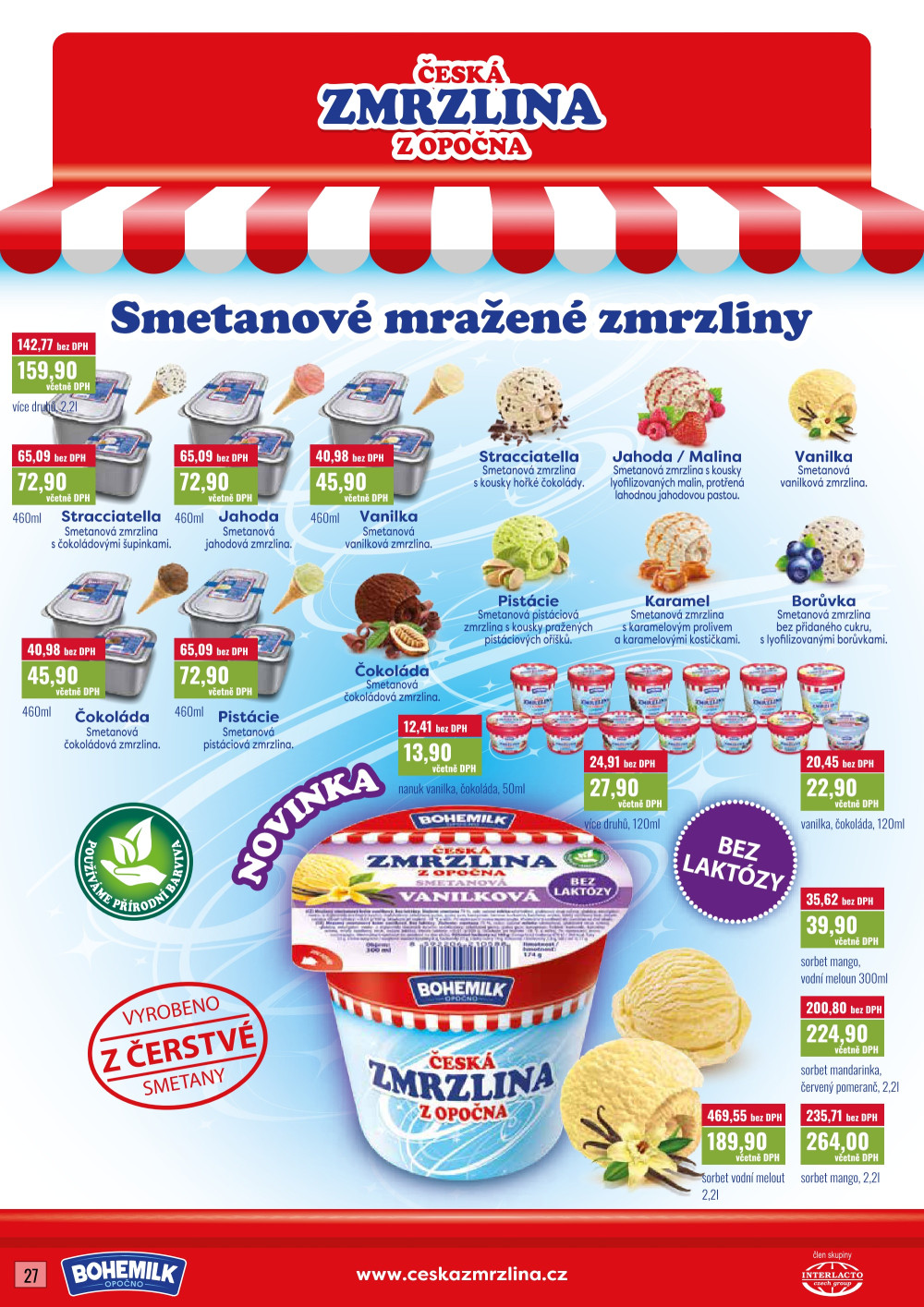 Leták Ratio leták - strana 28