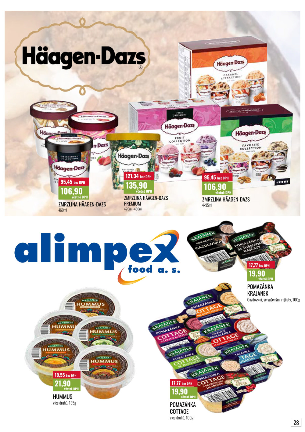 Leták Ratio leták - strana 29