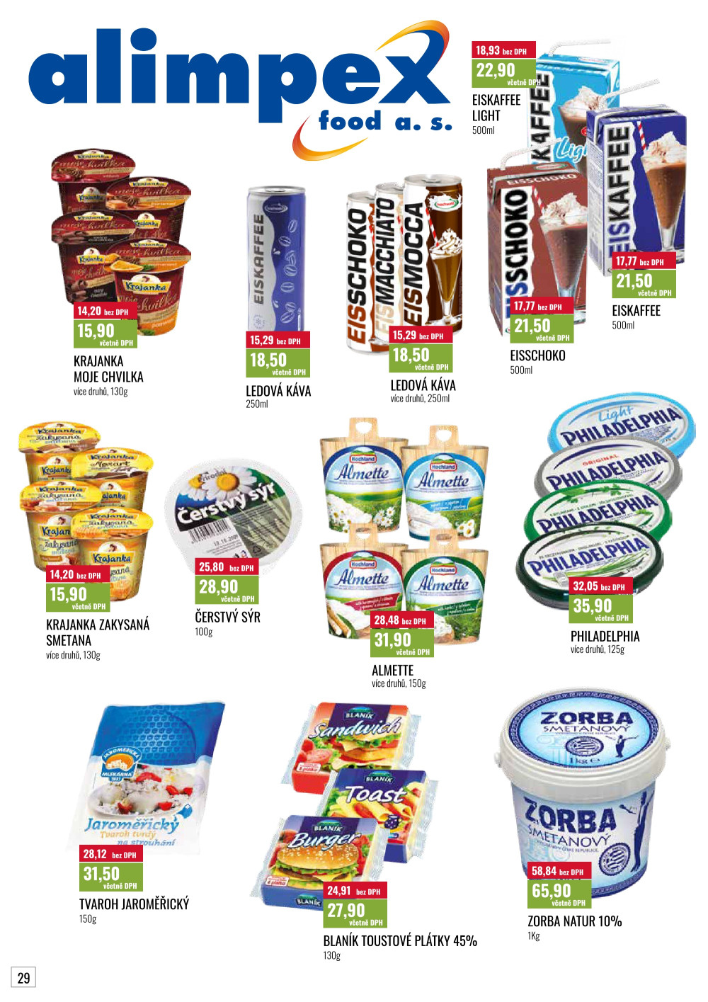 Leták Ratio leták - strana 30