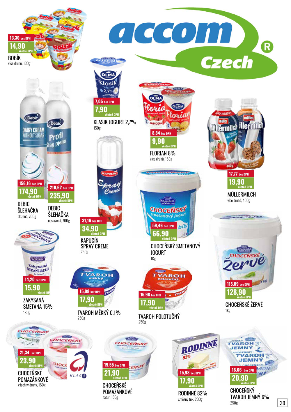 Leták Ratio leták - strana 31