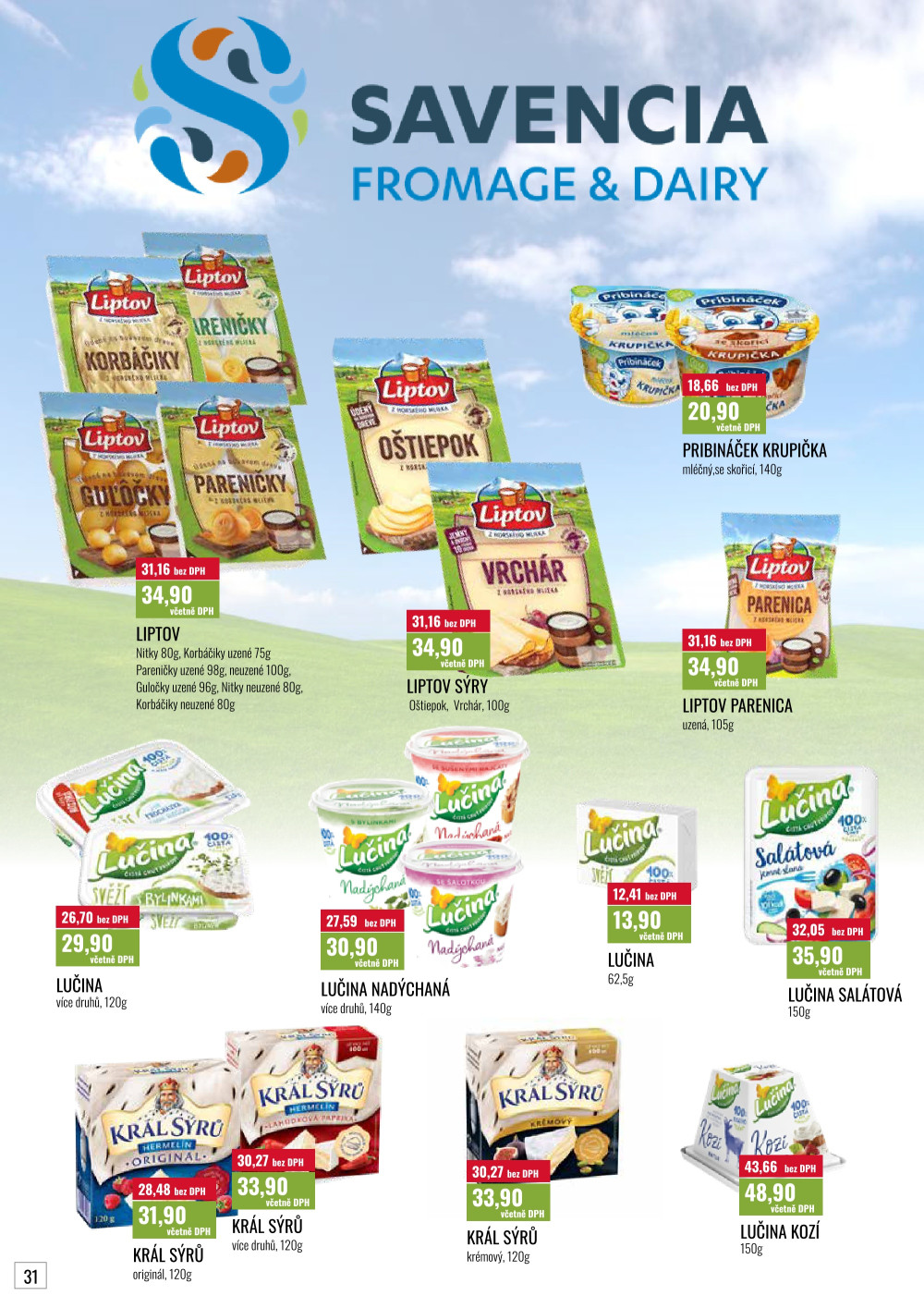 Leták Ratio leták - strana 32