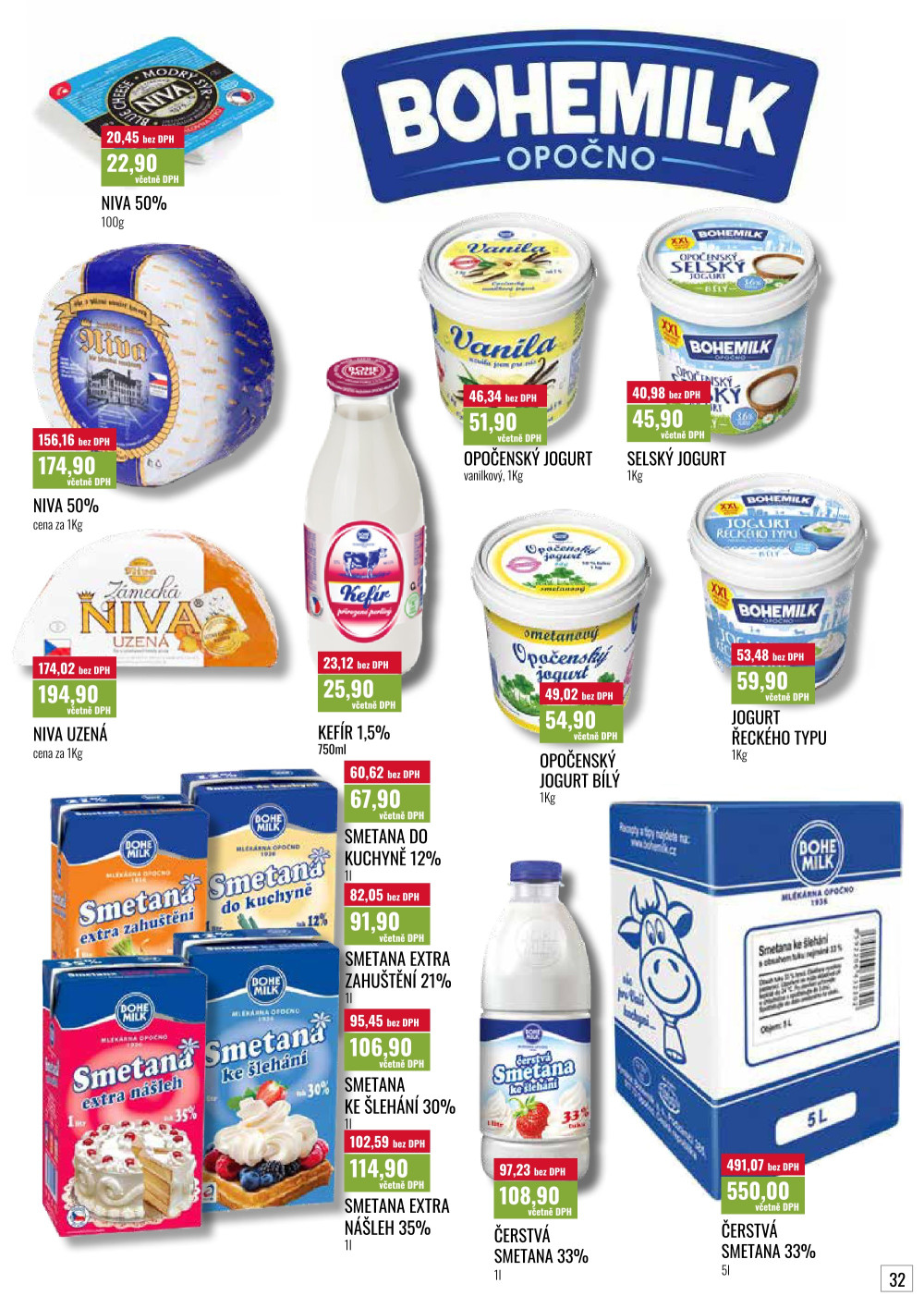 Leták Ratio leták - strana 33