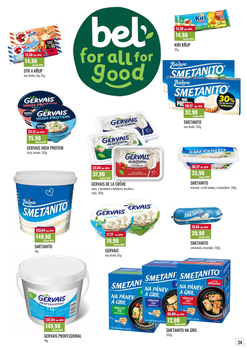 Leták Ratio leták - strana 35