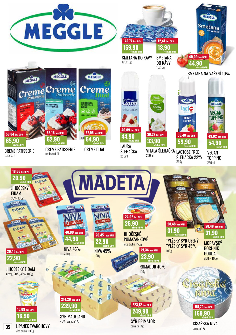 Leták Ratio leták - strana 36