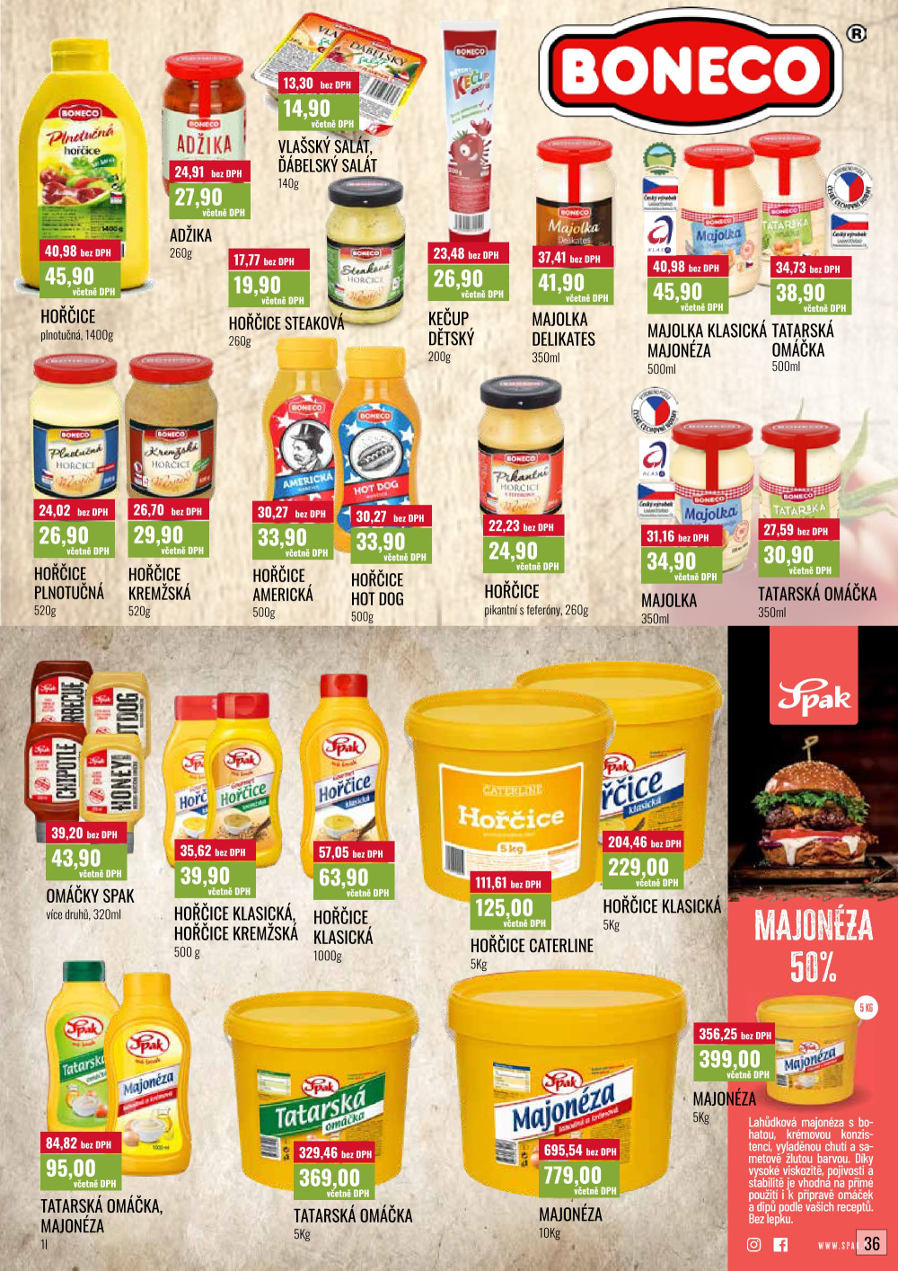 Leták Ratio leták - strana 37