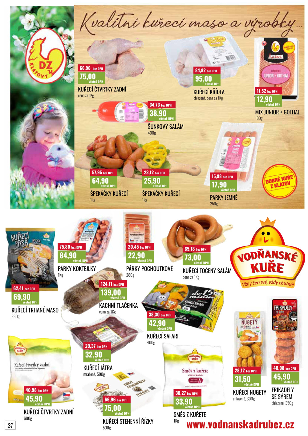 Leták Ratio leták - strana 38