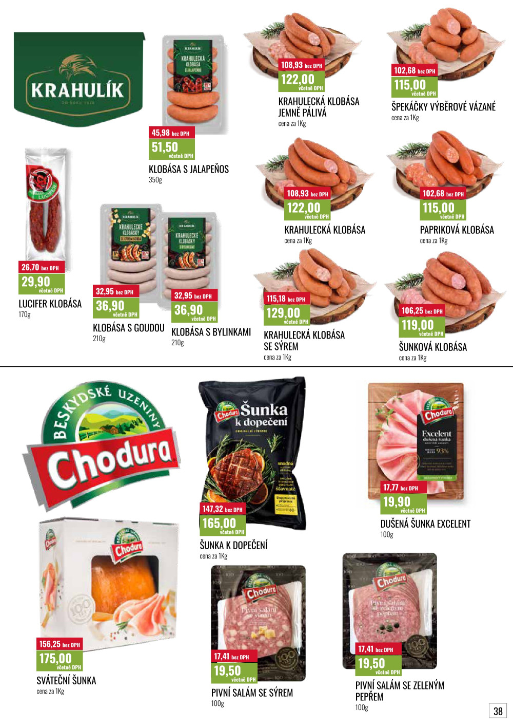 Leták Ratio leták - strana 39