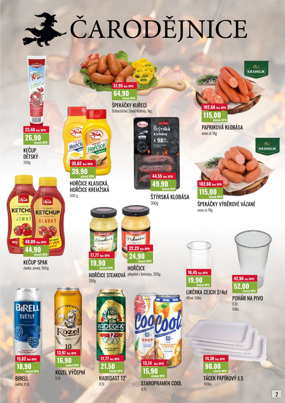 Leták Ratio leták - strana 3