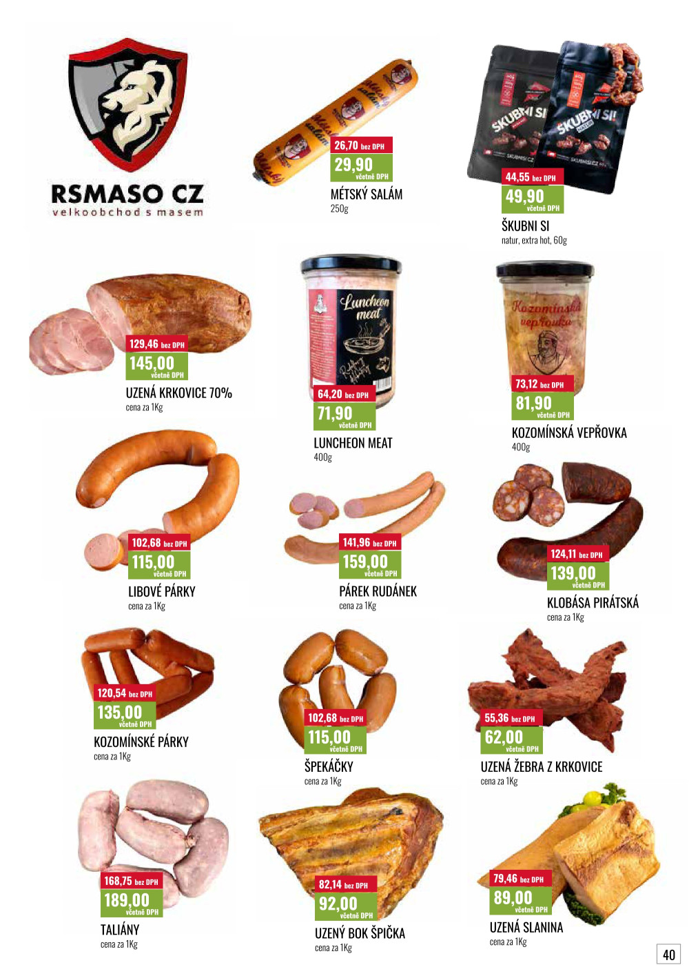 Leták Ratio leták - strana 41