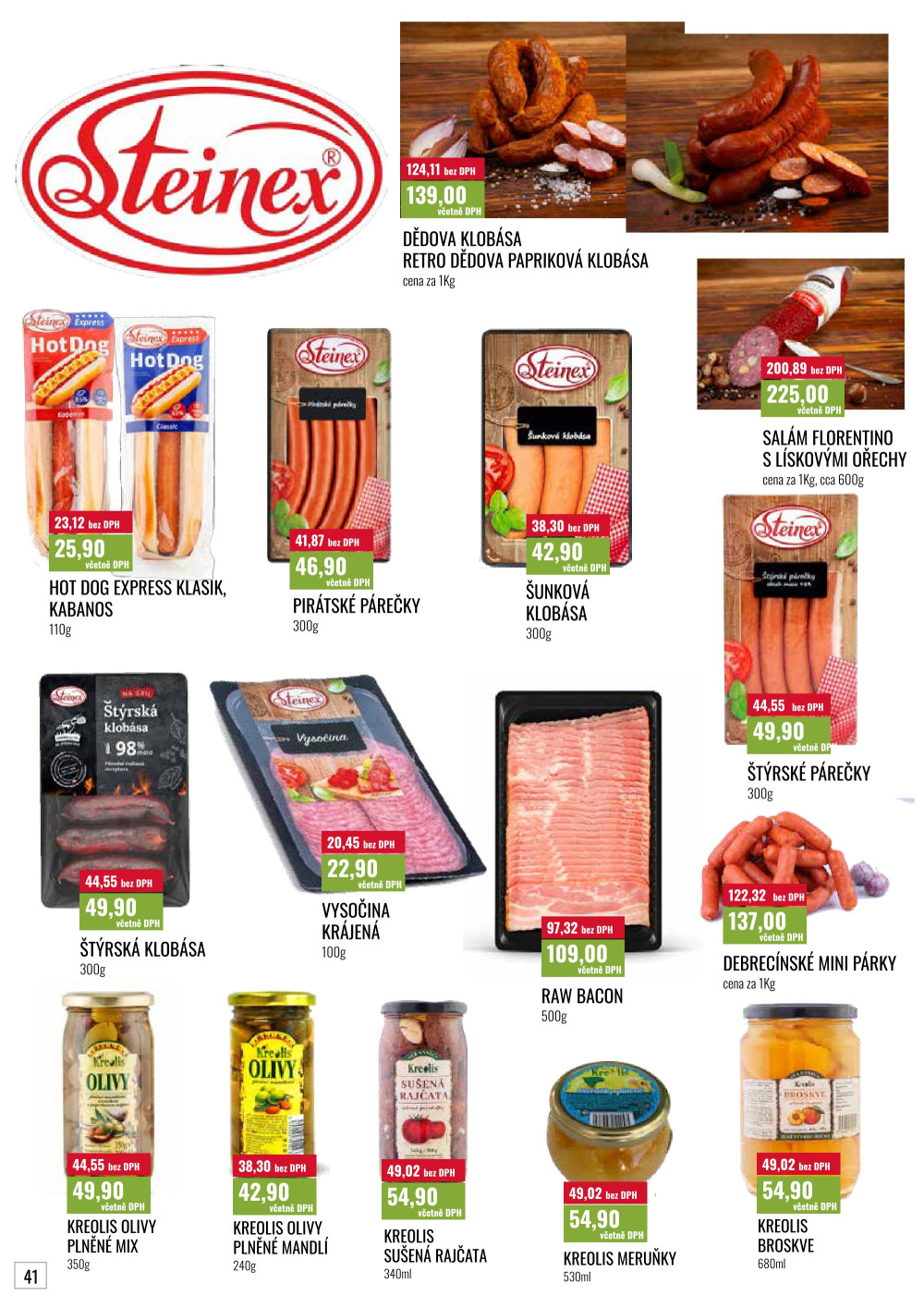 Leták Ratio leták - strana 42