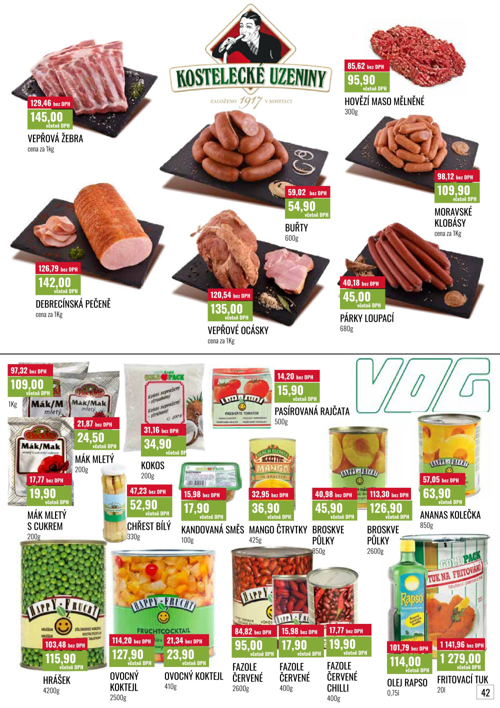 Leták Ratio leták - strana 43