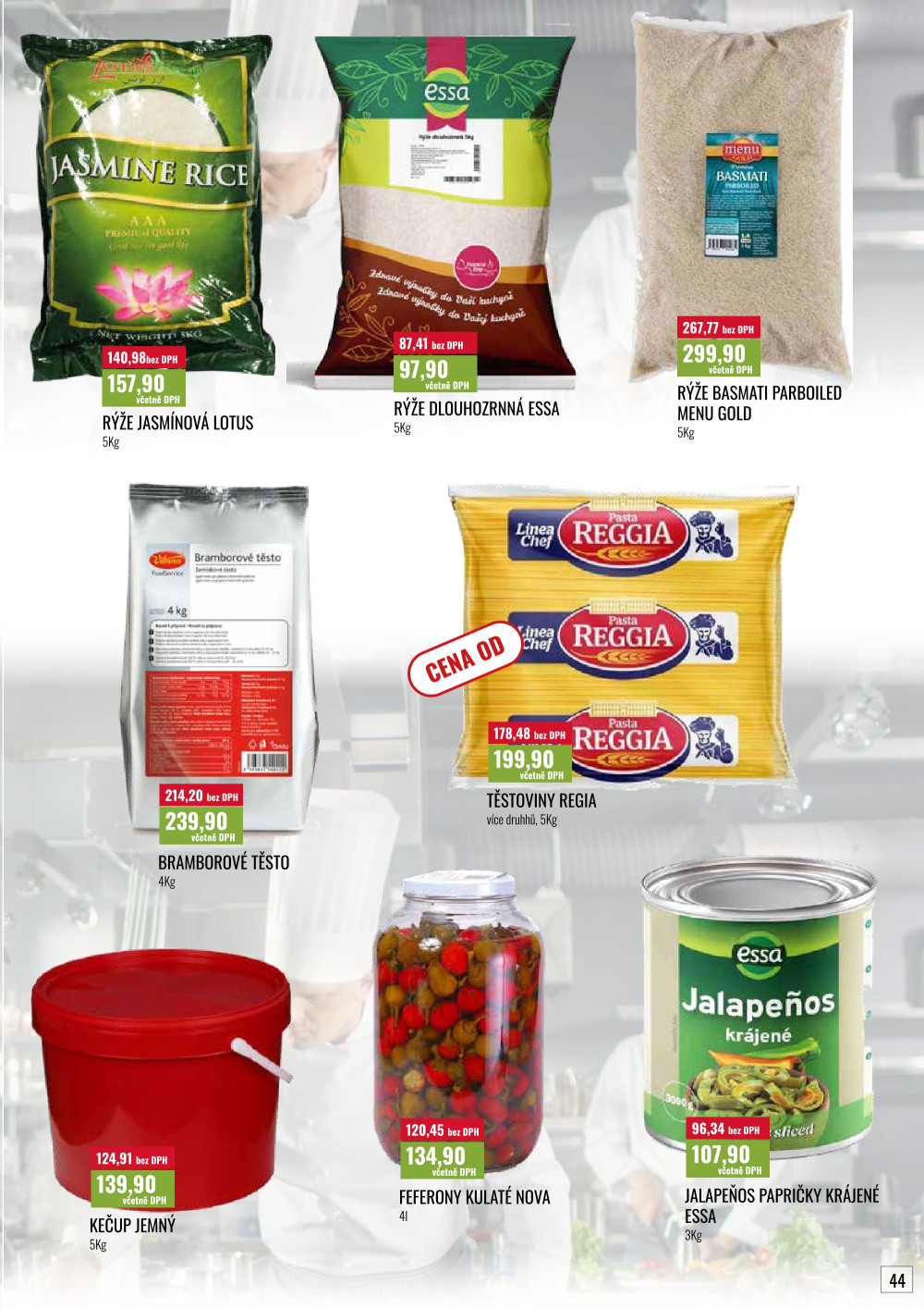 Leták Ratio leták - strana 45