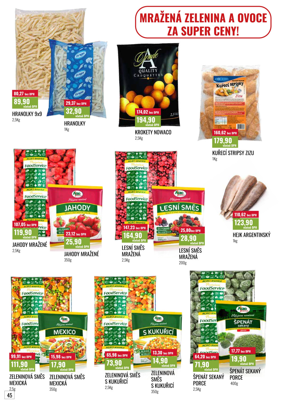 Leták Ratio leták - strana 46