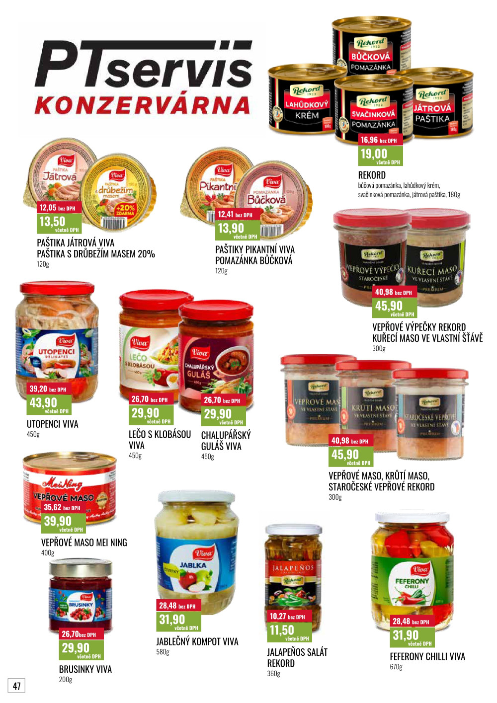 Leták Ratio leták - strana 48