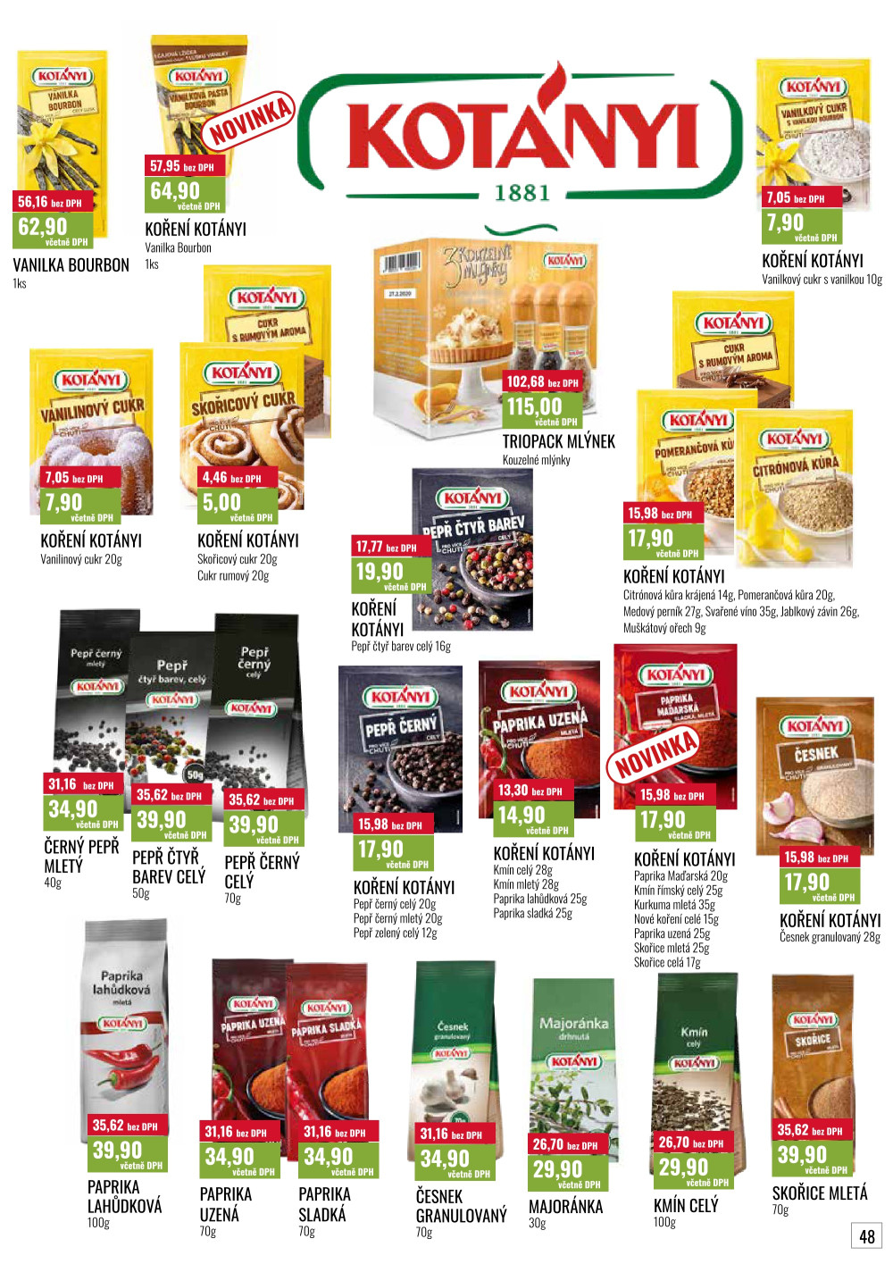 Leták Ratio leták - strana 49