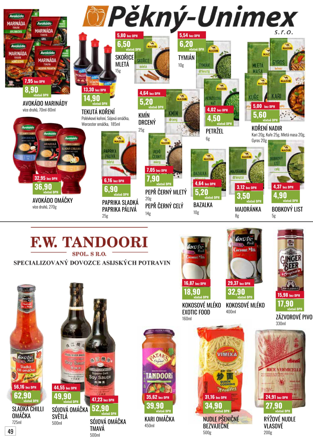 Leták Ratio leták - strana 50