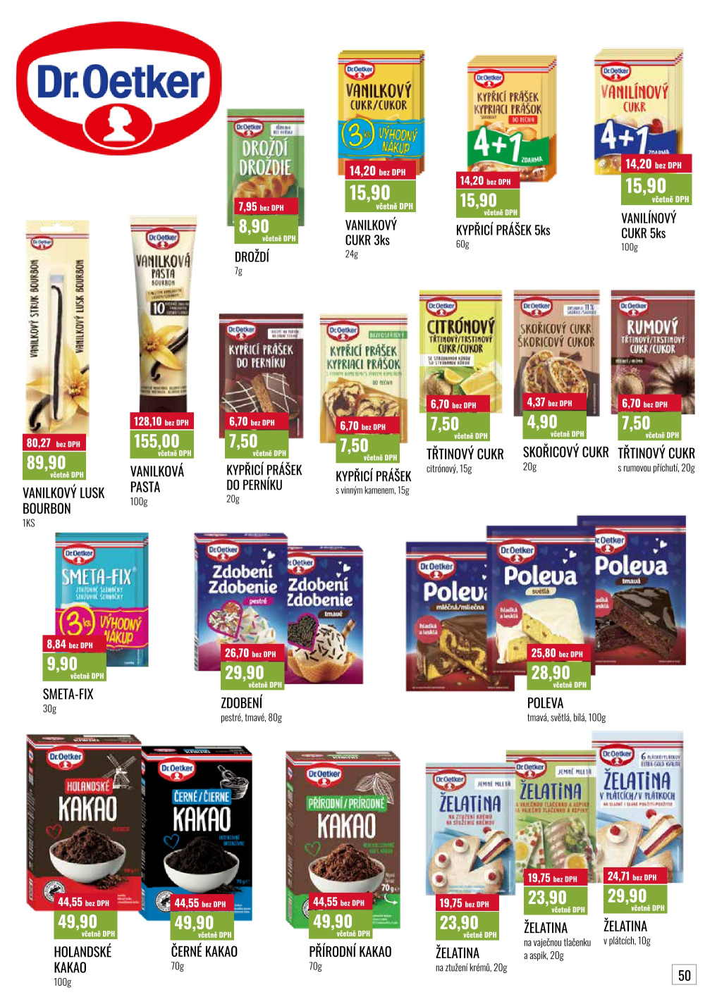 Leták Ratio leták - strana 51