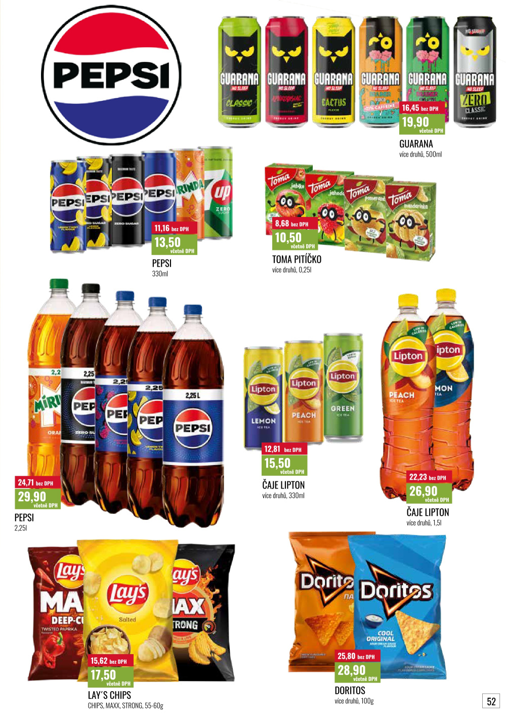 Leták Ratio leták - strana 53