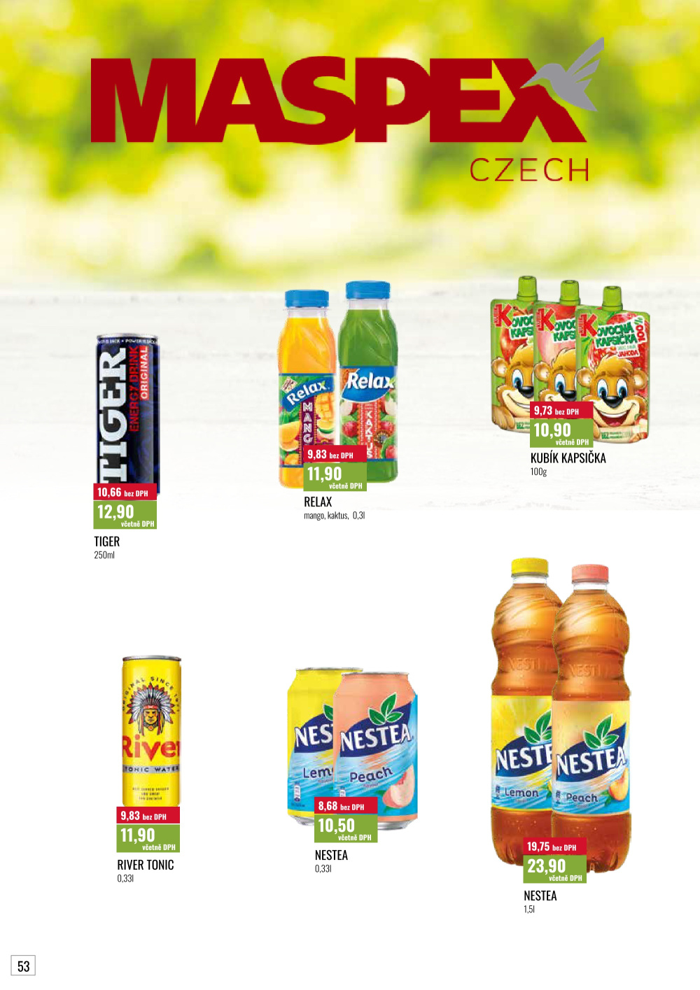 Leták Ratio leták - strana 54