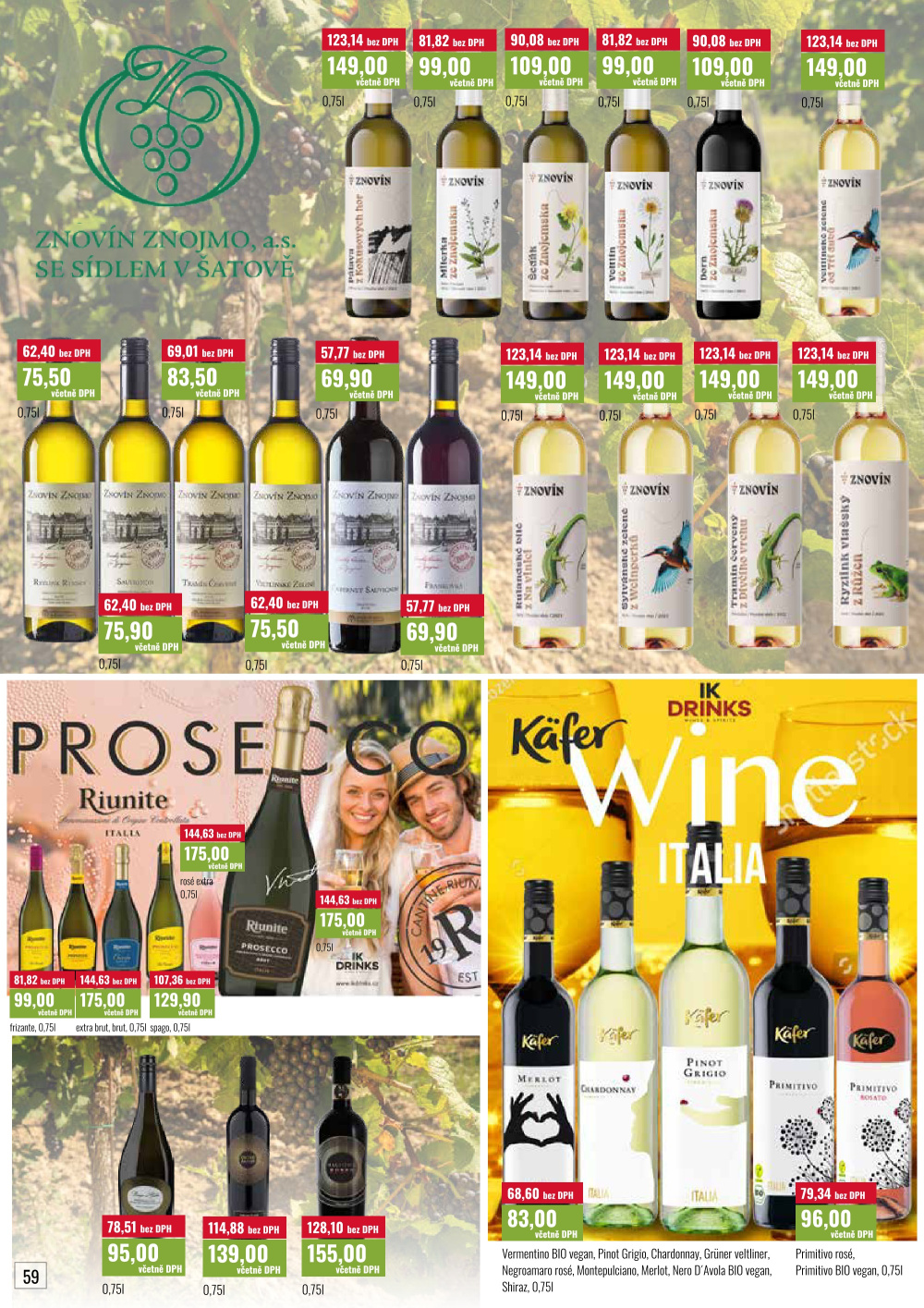 Leták Ratio leták - strana 60