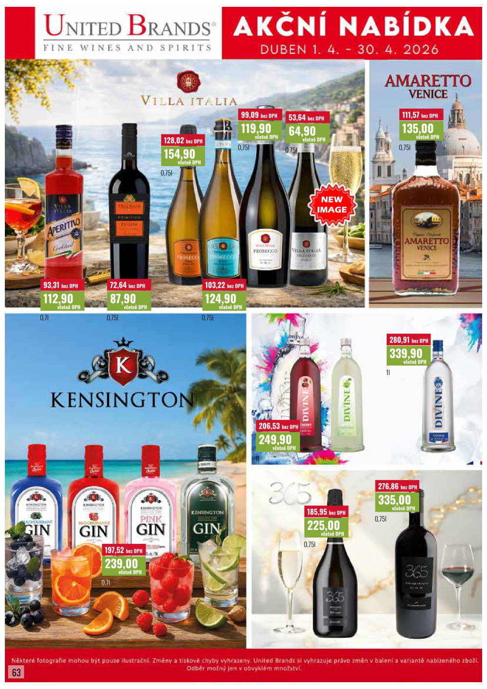 Leták Ratio leták - strana 64