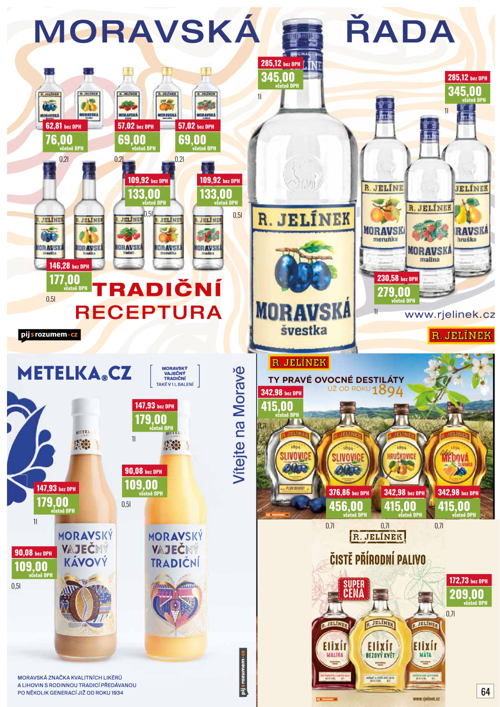 Leták Ratio leták - strana 65