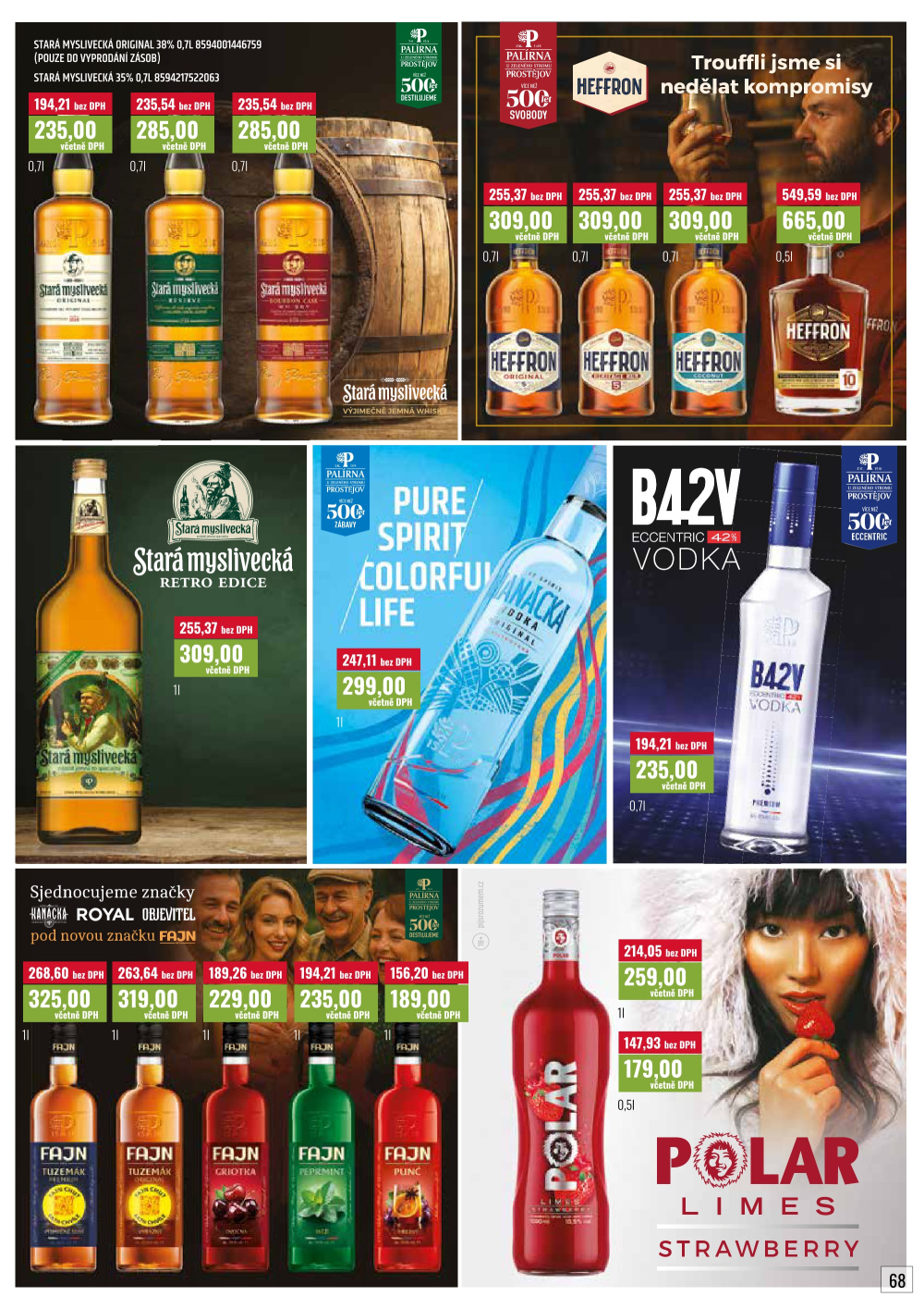 Leták Ratio leták - strana 69