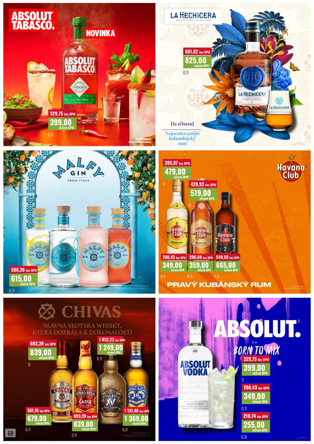 Leták Ratio leták - strana 70