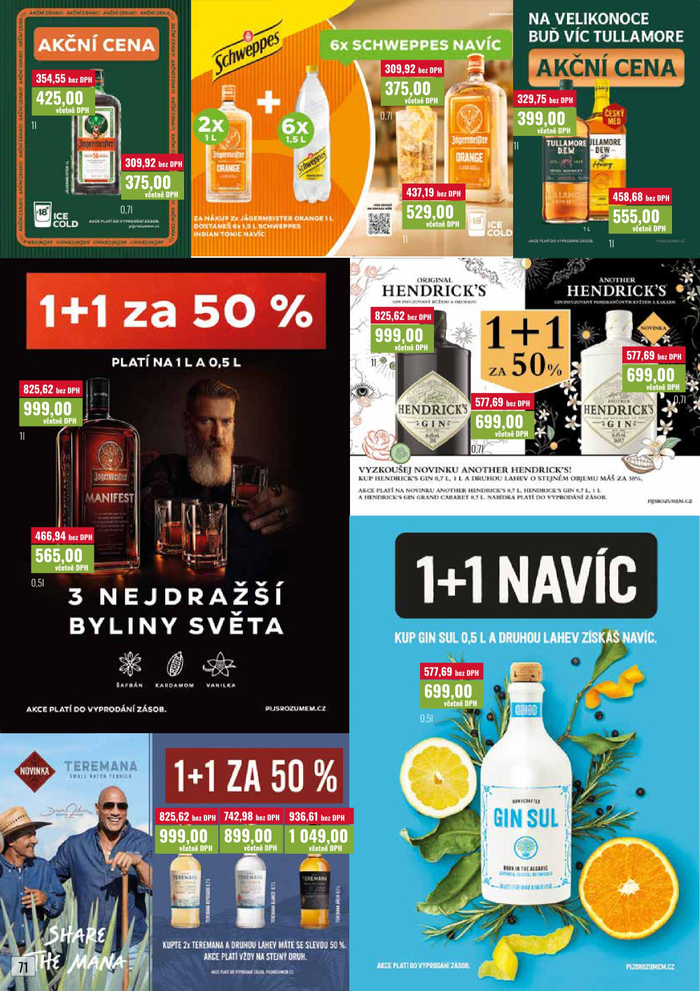 Leták Ratio leták - strana 72