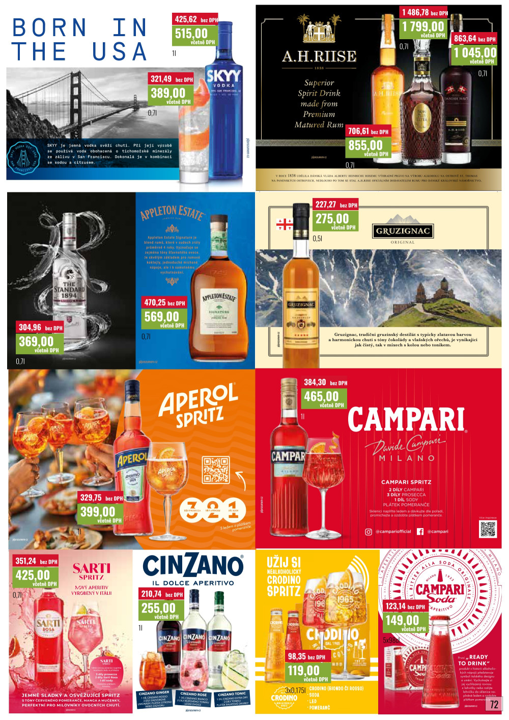 Leták Ratio leták - strana 73