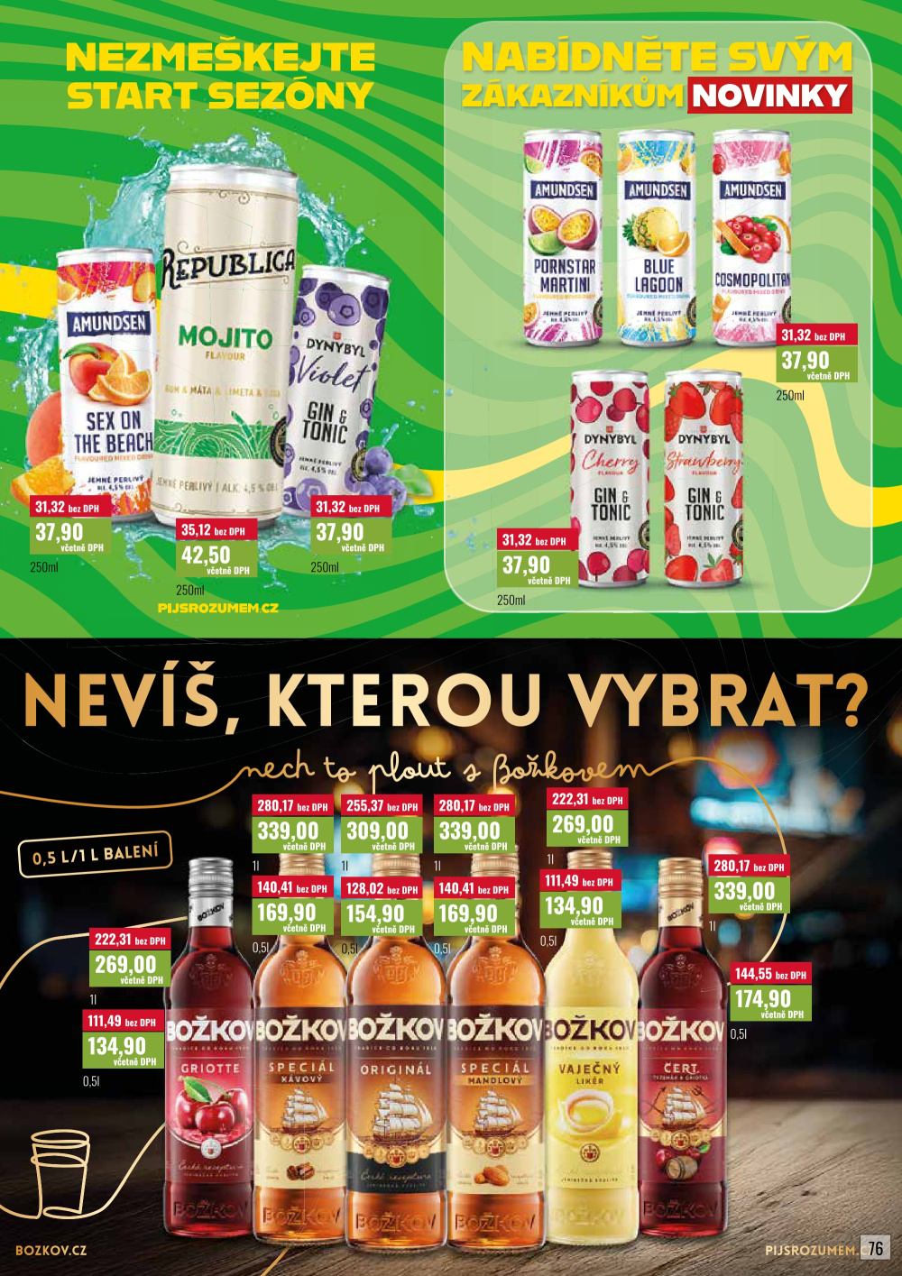 Leták Ratio leták - strana 77