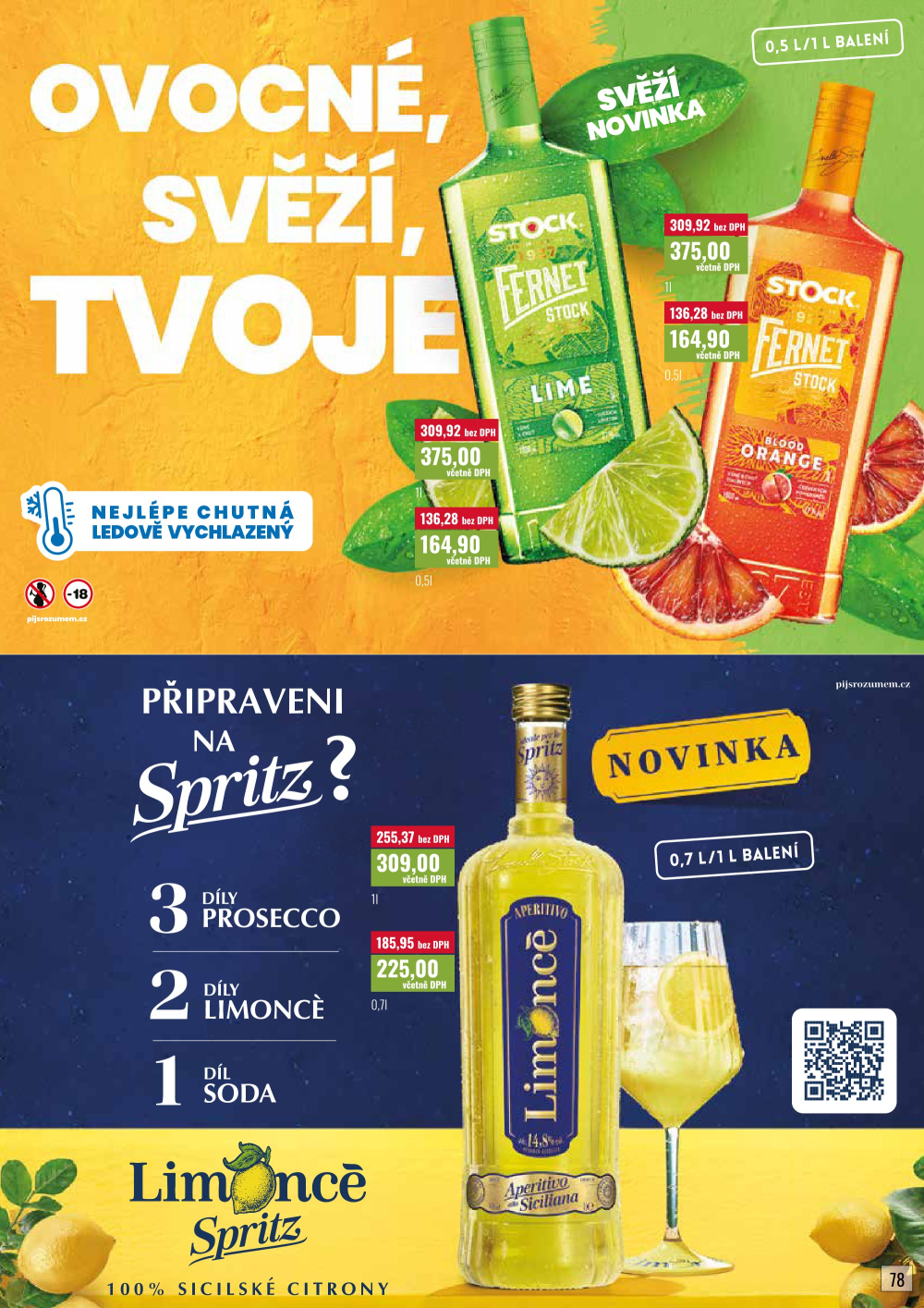 Leták Ratio leták - strana 79