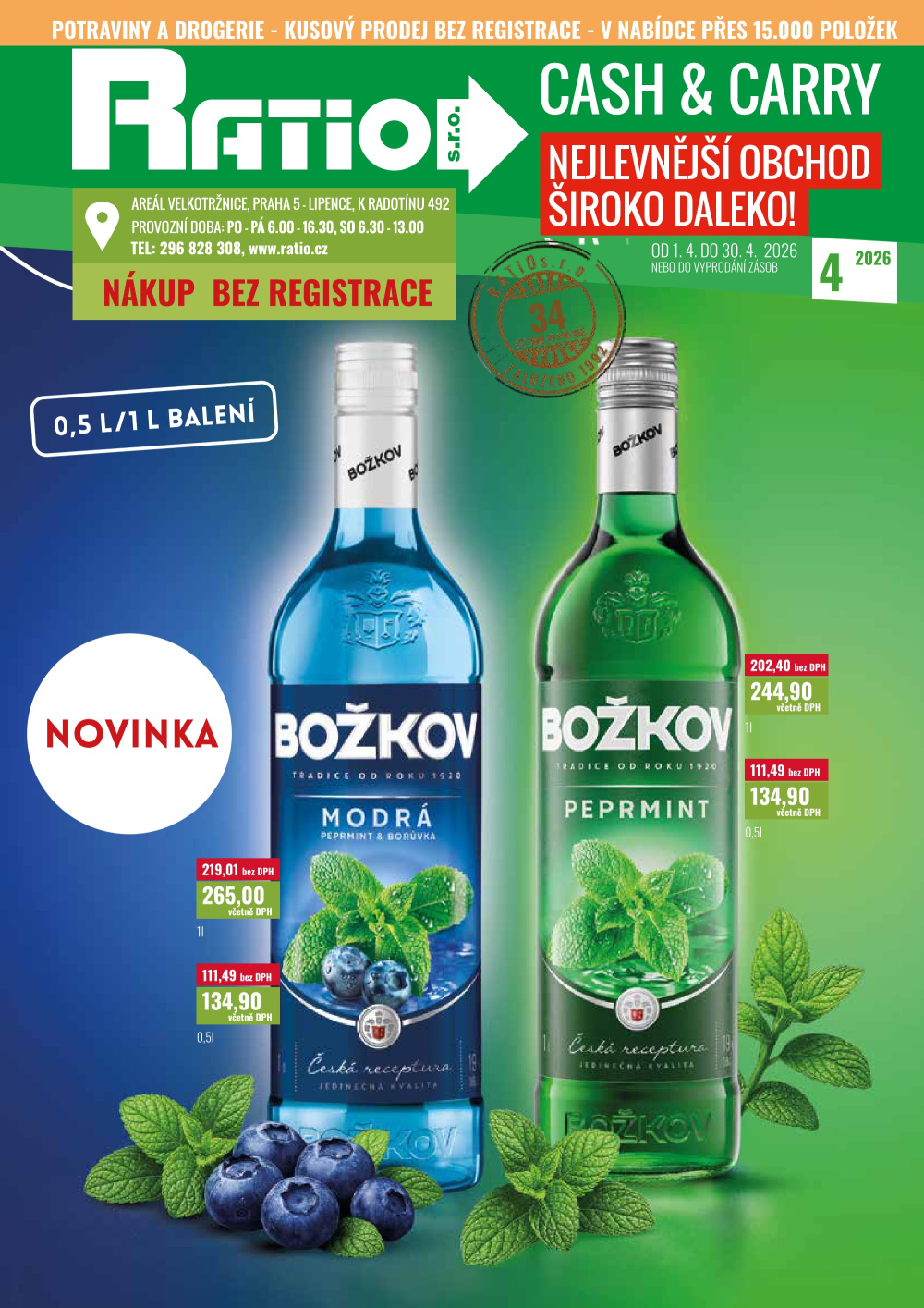 Leták Ratio leták - strana 80