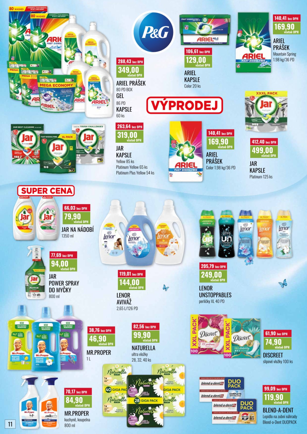 Leták Ratio leták - strana 12