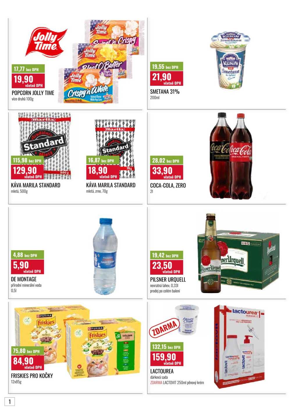 Leták Ratio leták - strana 2