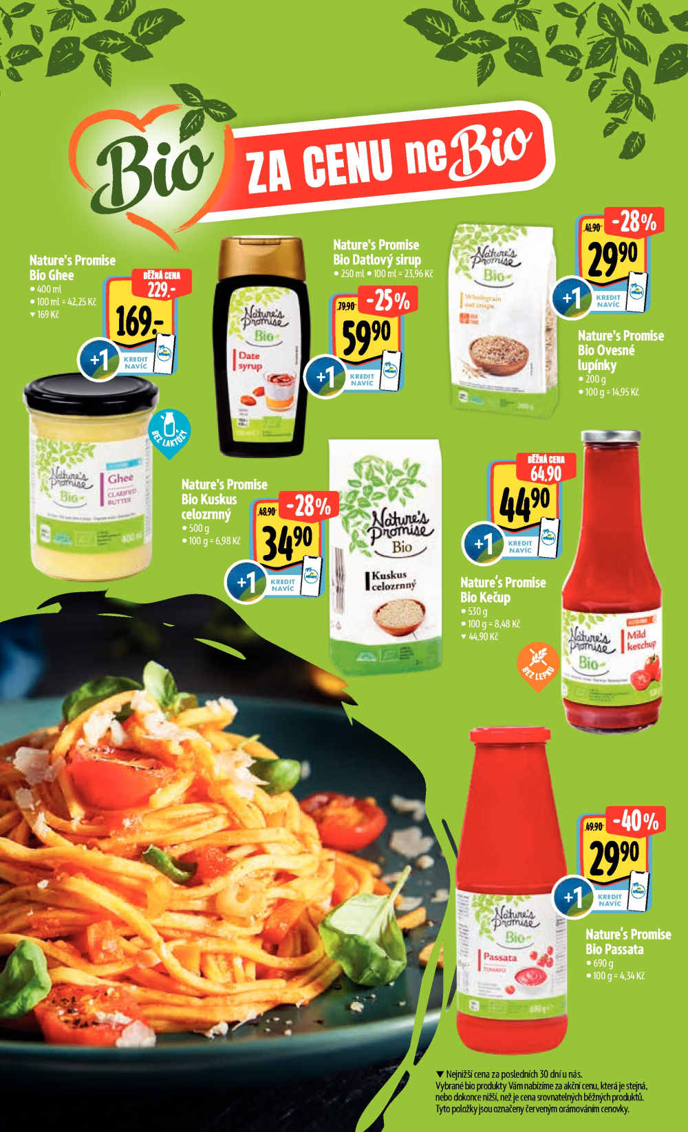 Leták Albert Hypermarket leták - Brno Cejl, Tkalcovská - strana 10