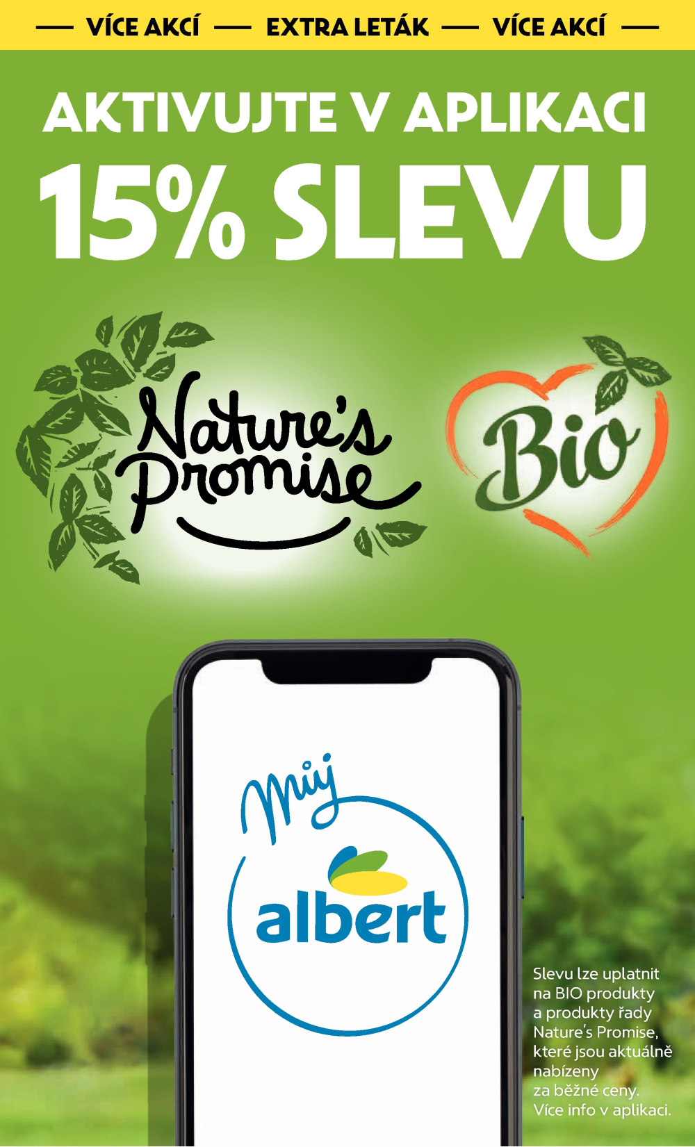 Leták Albert Hypermarket leták - Brno Cejl, Tkalcovská - strana 18