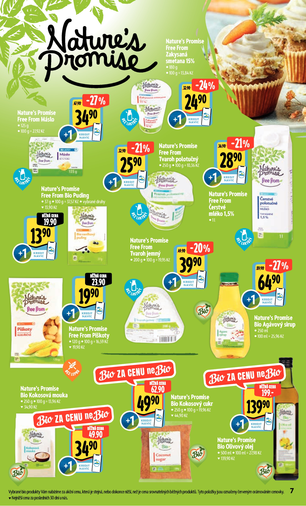 Leták Albert Hypermarket leták - Brno Cejl, Tkalcovská - strana 21