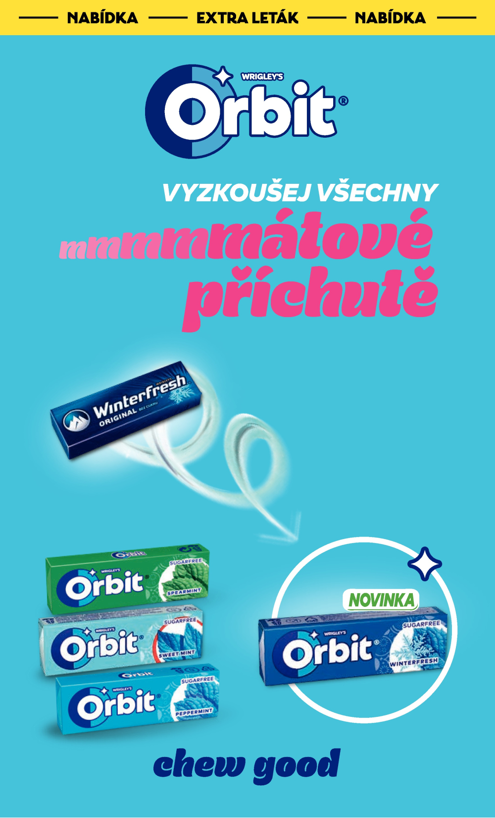 Leták Albert Hypermarket leták - Brno Cejl, Tkalcovská - strana 22