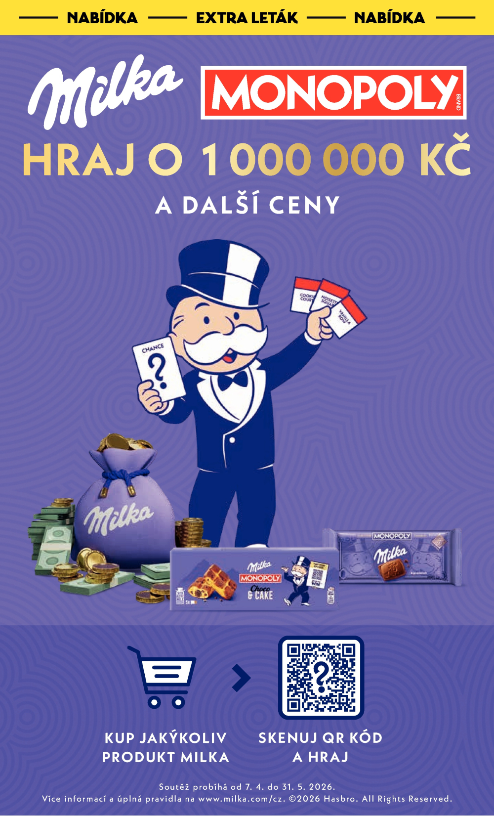 Leták Albert Hypermarket leták - Brno Cejl, Tkalcovská - strana 23