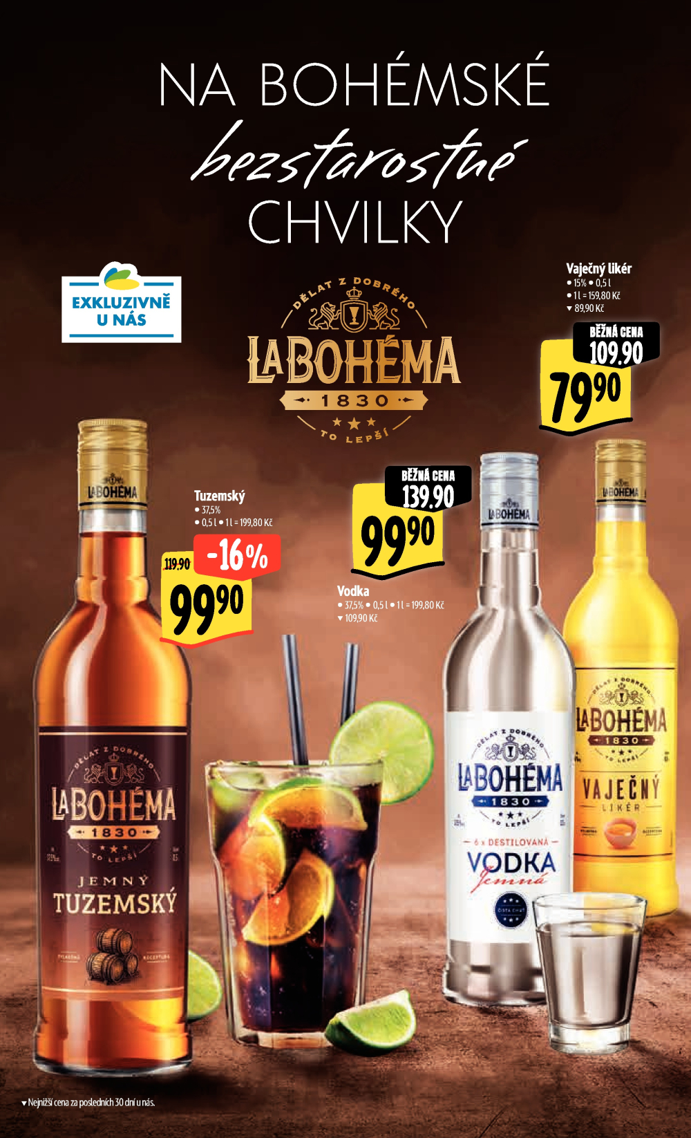 Leták Albert Hypermarket leták - Brno Cejl, Tkalcovská - strana 9