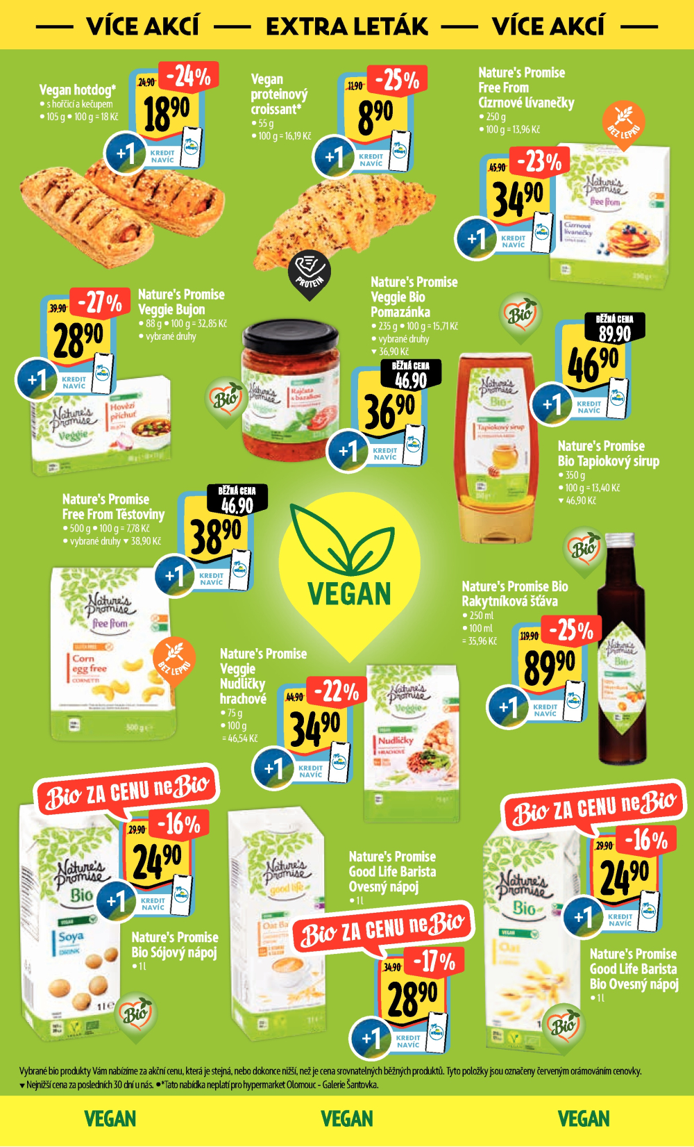 Leták Albert Hypermarket leták - strana 55