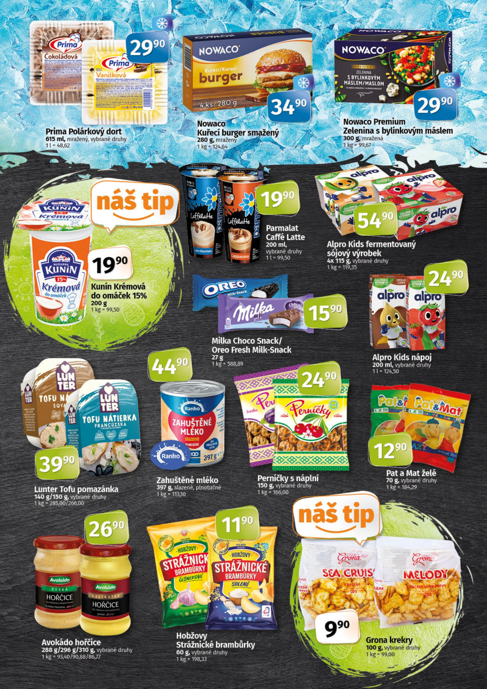 Leták COOP leták - TIP Extra - strana 3