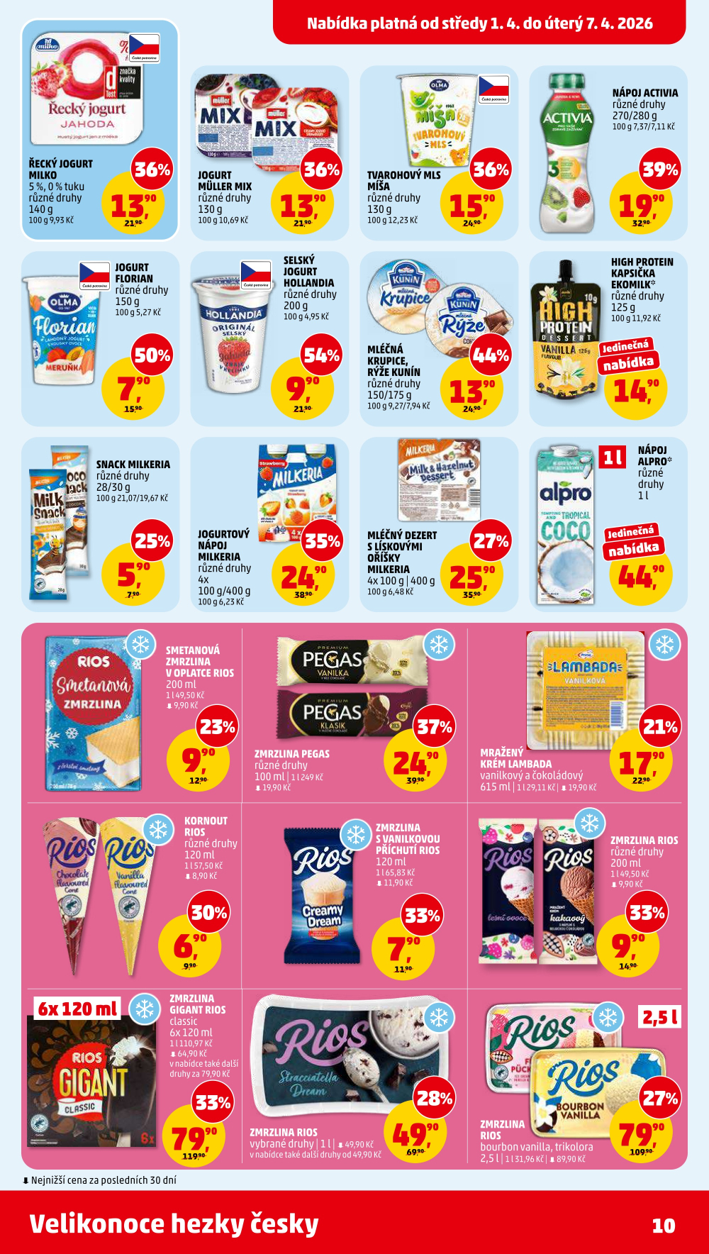 Leták Penny Market leták - strana 10