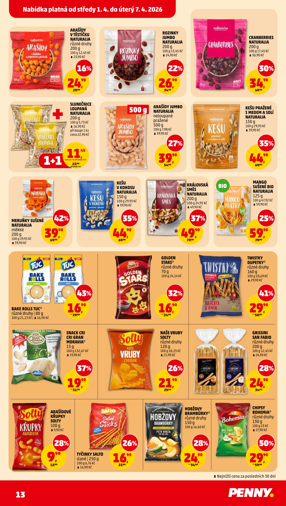 Leták Penny Market leták - strana 13
