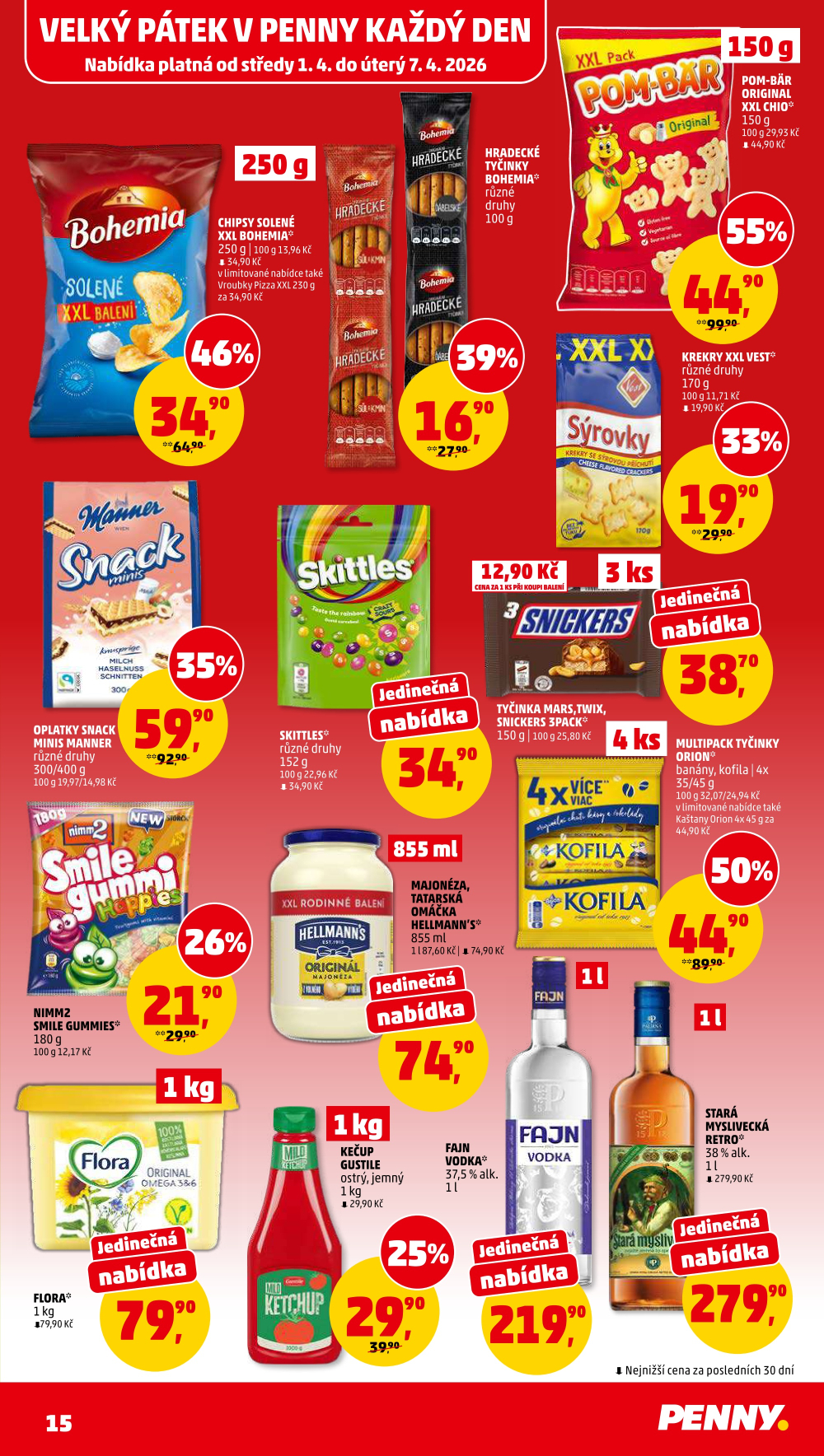 Leták Penny Market leták - strana 15