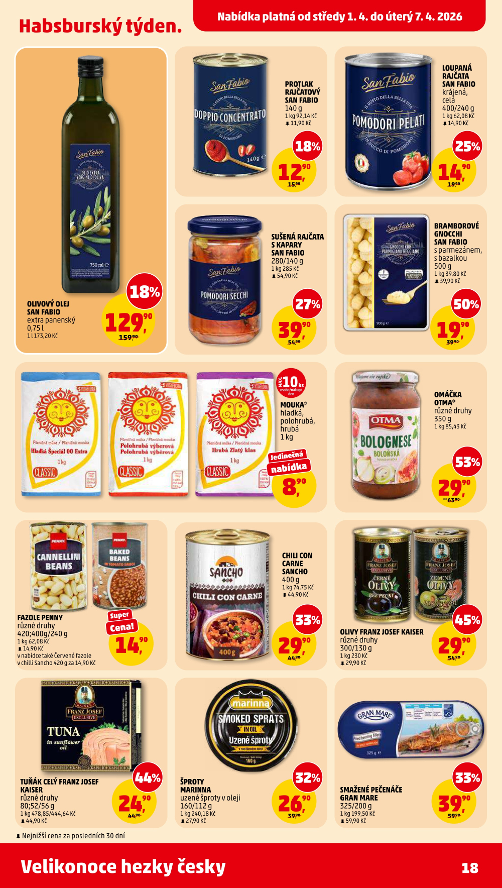 Leták Penny Market leták - strana 18