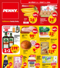 Akční leták Penny Market 