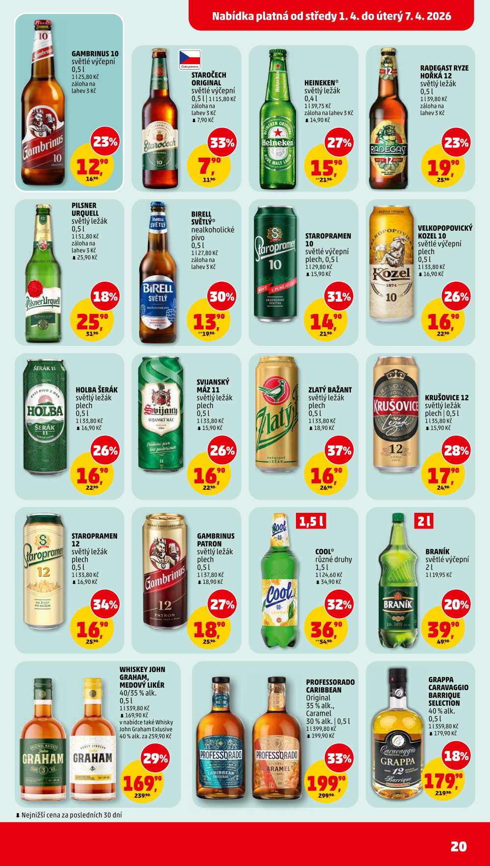 Leták Penny Market leták - strana 20